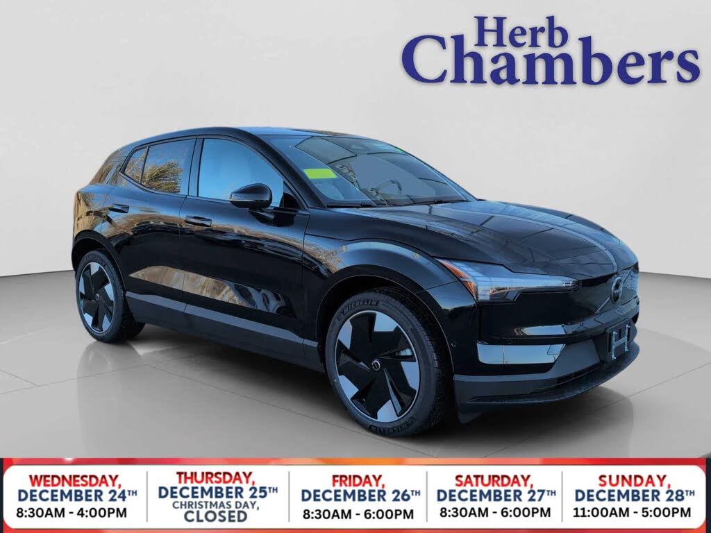 2025 Volvo EX30 Twin Ultra eAWD
