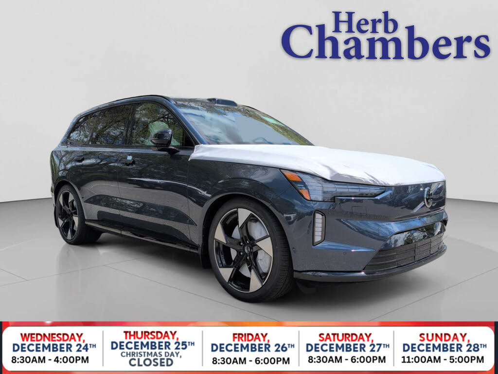 2025 Volvo EX90 Twin Performance Ultra 7-Passenger eAWD