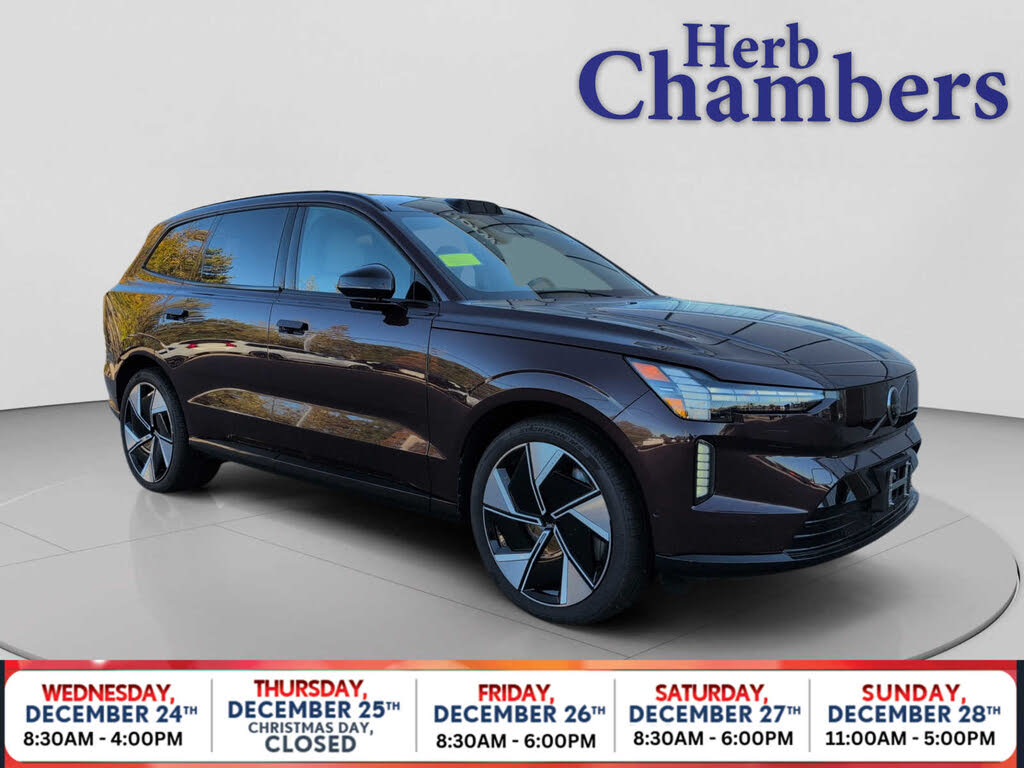 2025 Volvo EX90 Twin Performance Ultra 6-Passenger eAWD