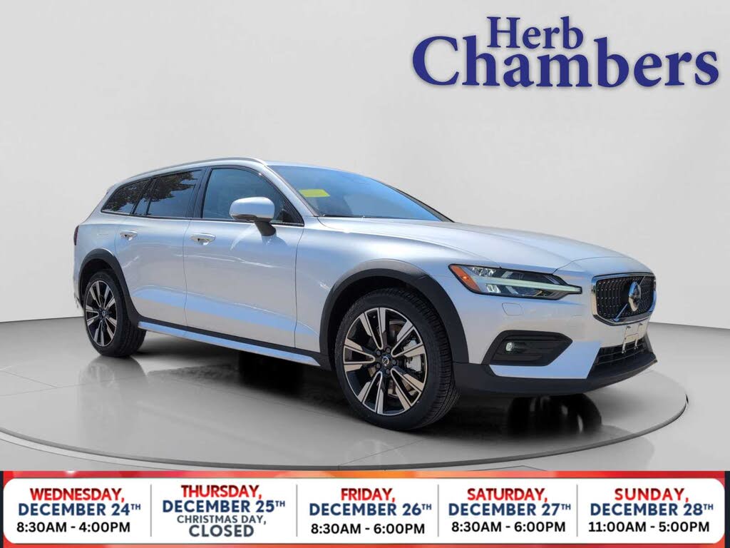 2025 Volvo V60 Cross Country B5 Ultra AWD