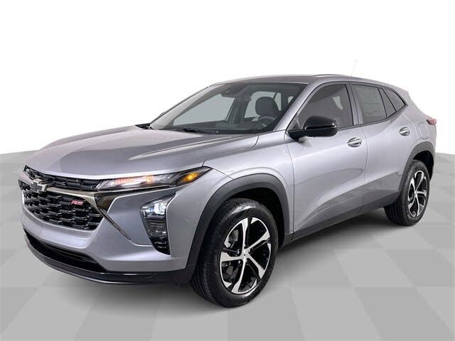 2026 Chevrolet Trax RS with 1RS FWD