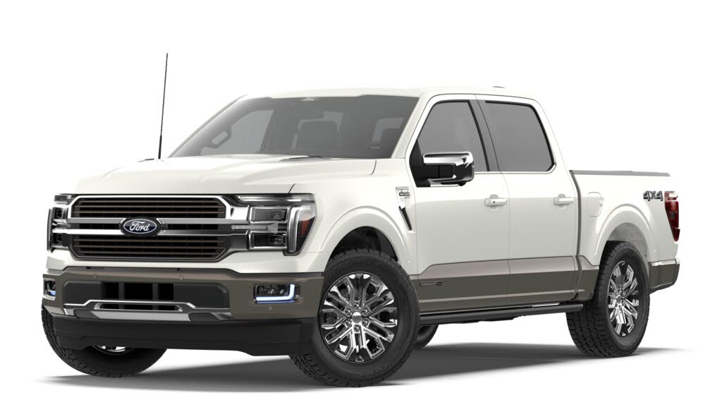 2026 Ford F-150 King Ranch SuperCrew 4WD