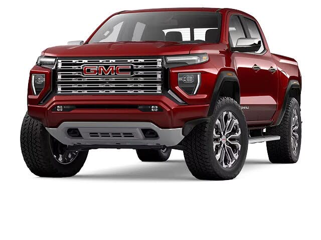 2026 GMC Canyon Denali Crew Cab 4WD