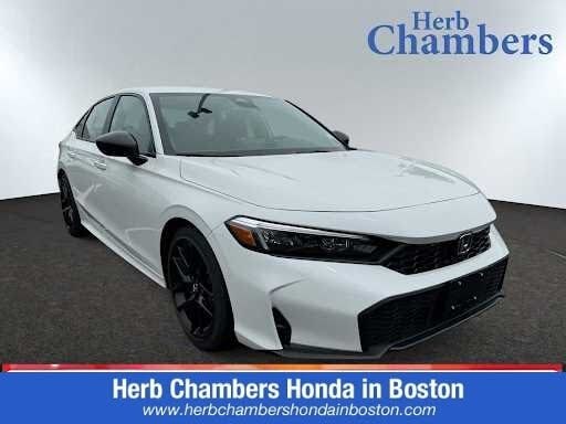 2026 Honda Civic Hatchback Sport FWD