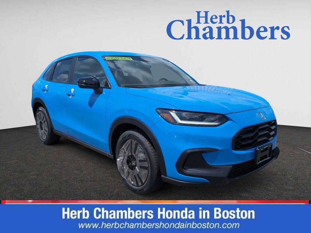 2026 Honda HR-V Sport AWD