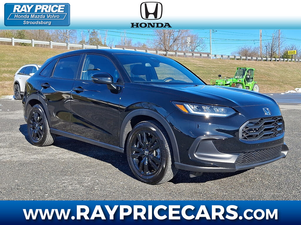 2026 Honda HR-V Sport AWD