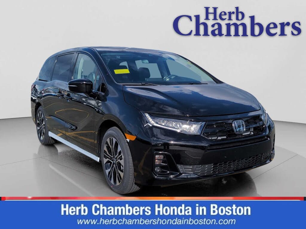 2026 Honda Odyssey Elite FWD