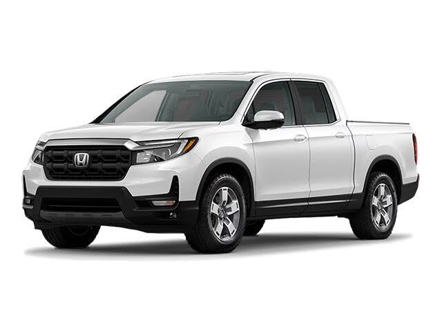 2026 Honda Ridgeline RTL AWD