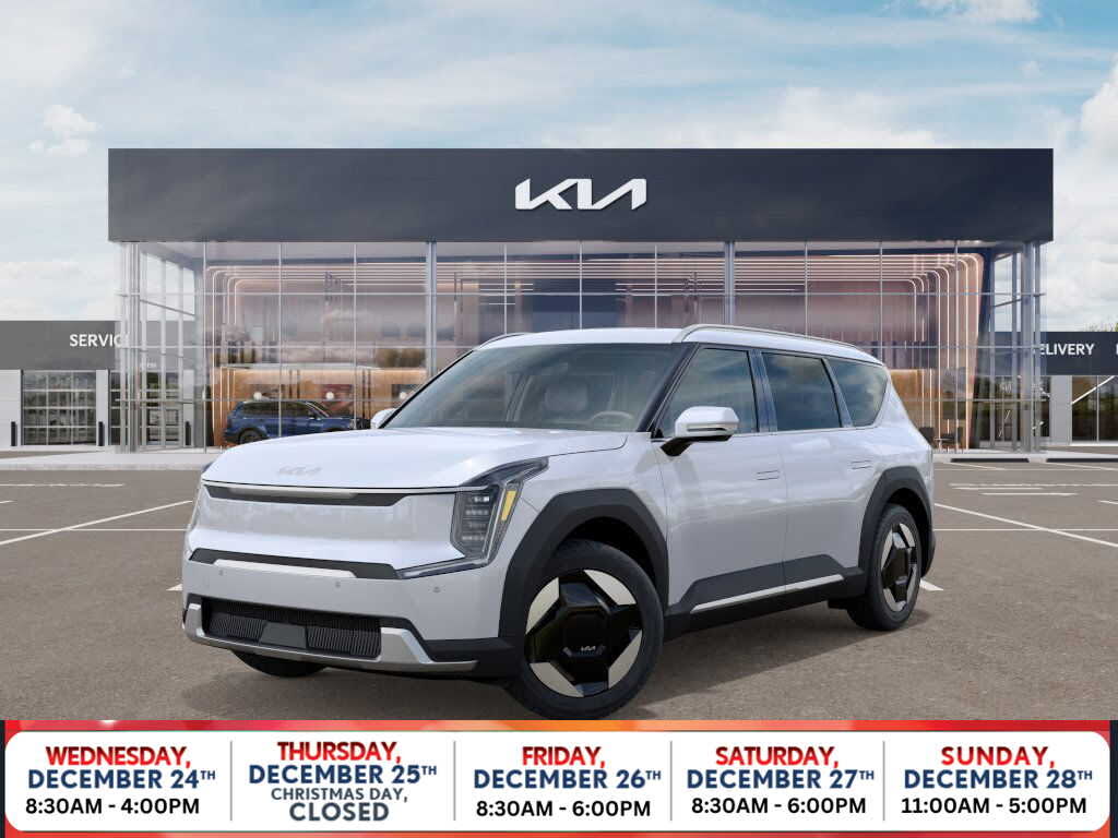 2026 Kia EV9 Wind AWD