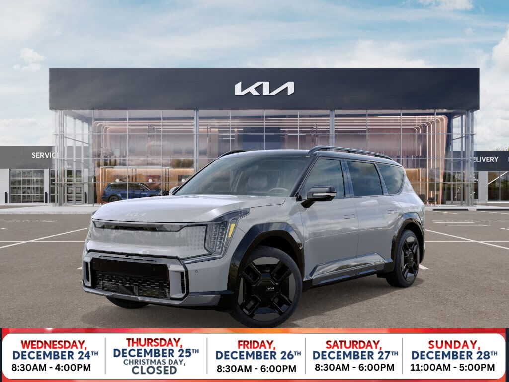 2026 Kia EV9 GT-Line AWD