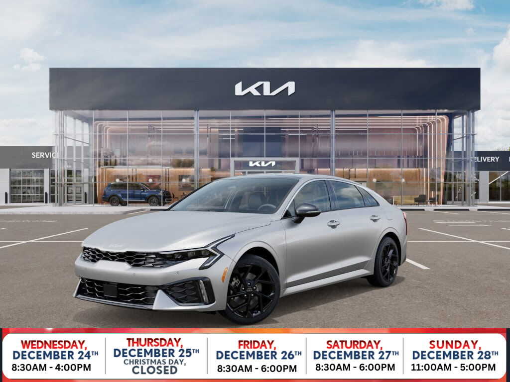 2026 Kia K5 GT-Line FWD