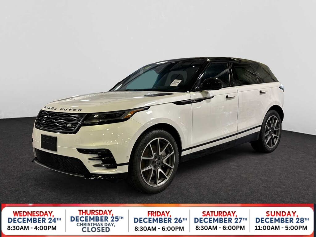 2026 Land Rover Range Rover Velar P250 Dynamic SE AWD