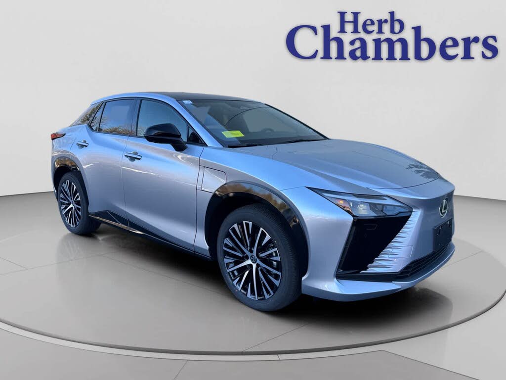 2026 Lexus RZ 450e Premium AWD