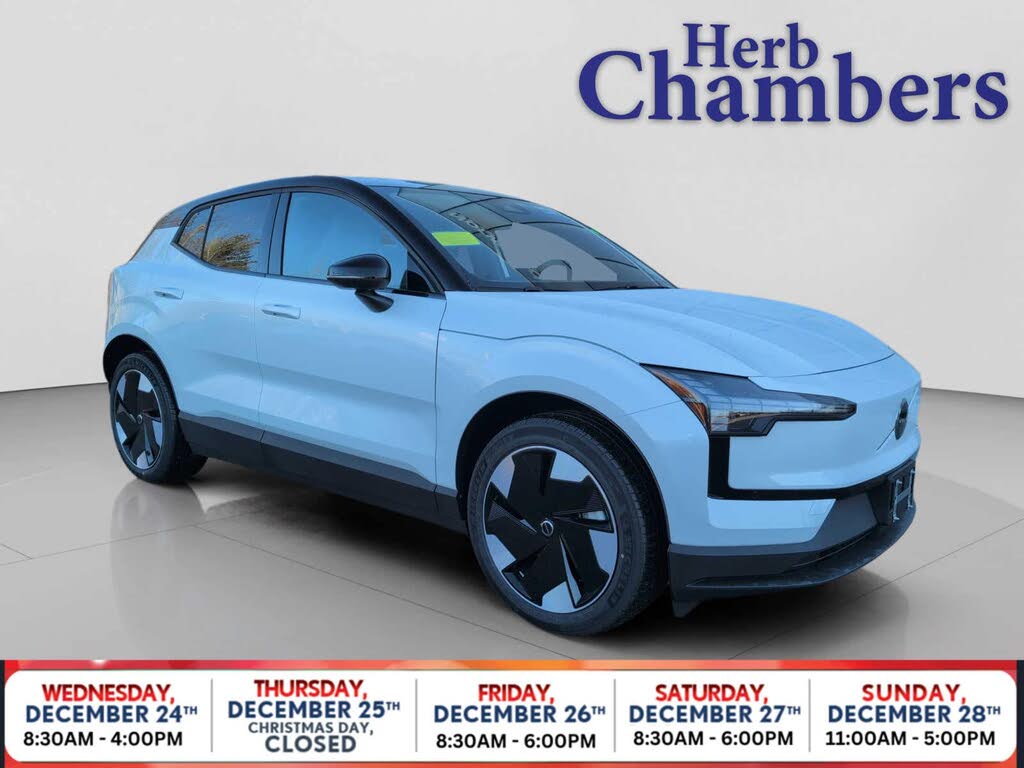 2026 Volvo EX30 Twin Plus eAWD