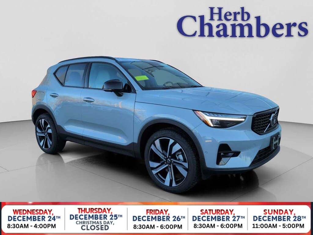 2026 Volvo XC40 B5 Ultra AWD