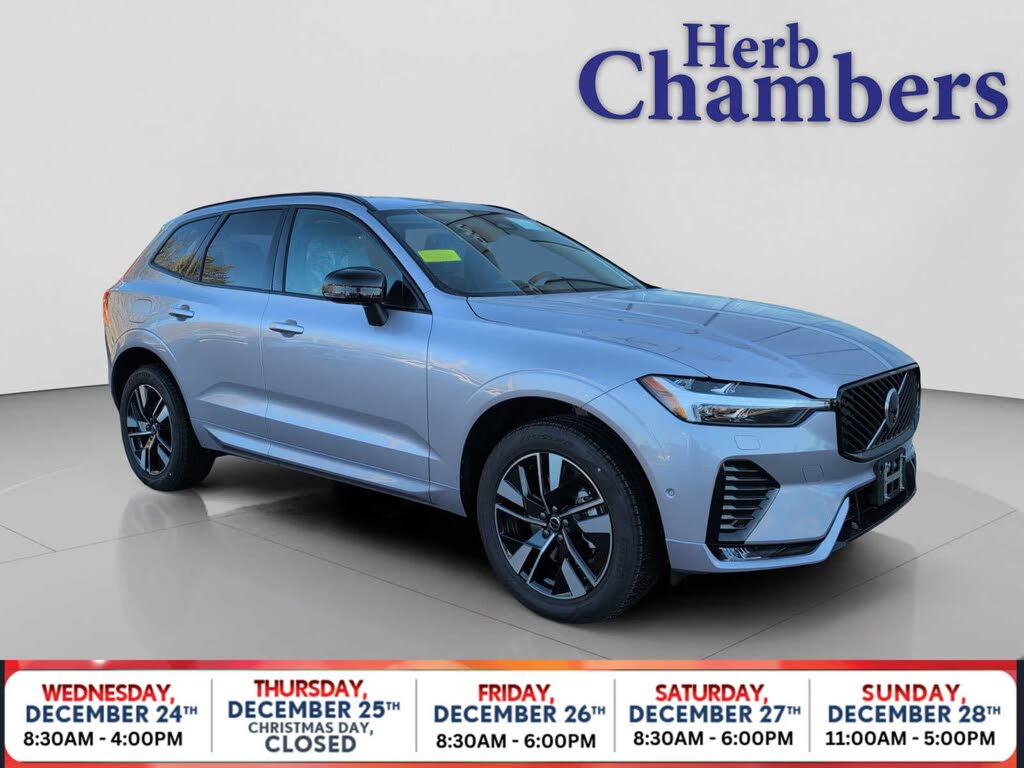 2026 Volvo XC60 B5 Plus AWD