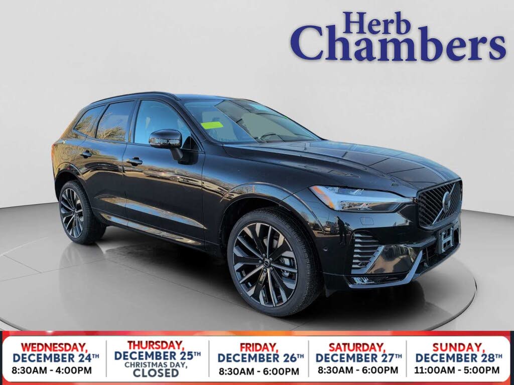 2026 Volvo XC60 B5 Ultra AWD