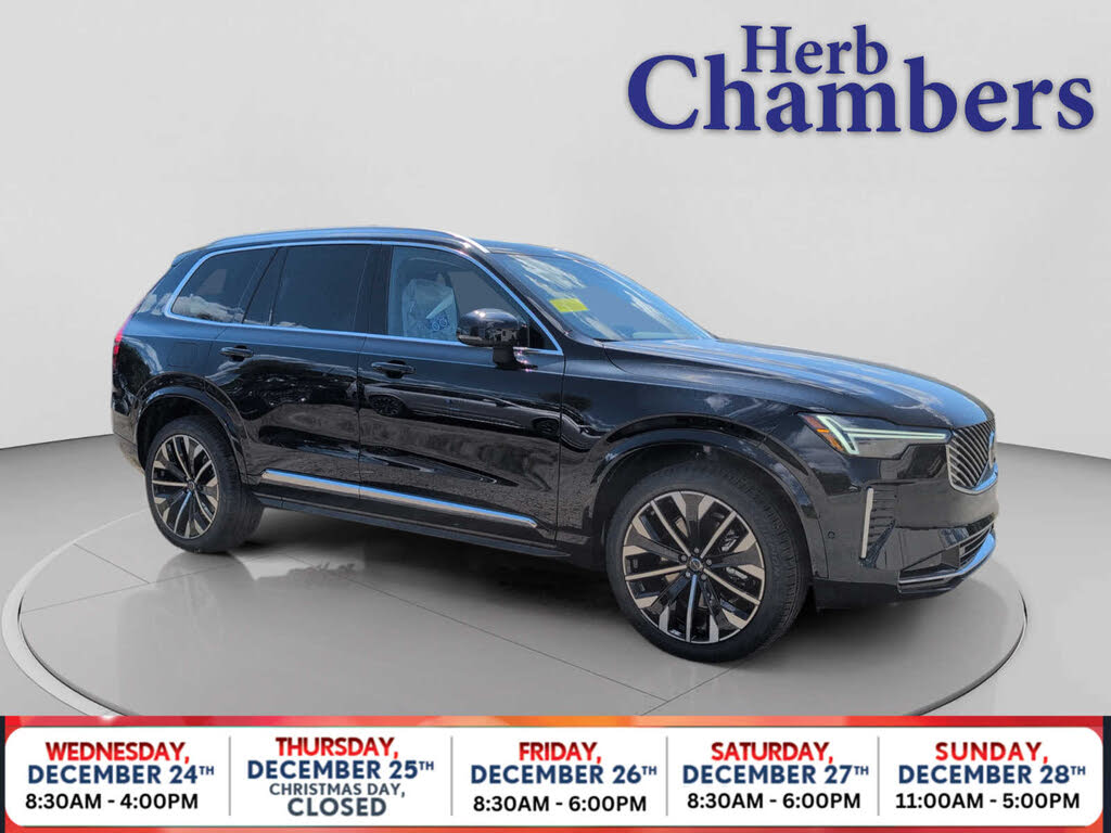 2026 Volvo XC90 B6 Plus 7-Passenger AWD