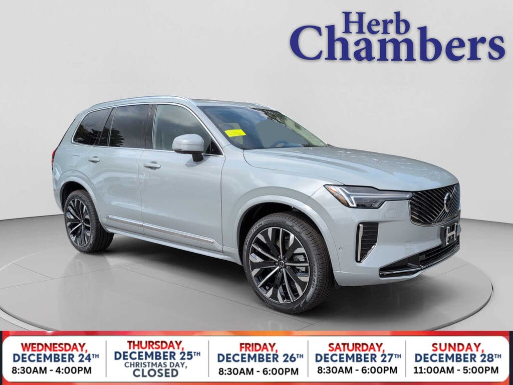 2026 Volvo XC90 B6 Plus 7-Passenger AWD