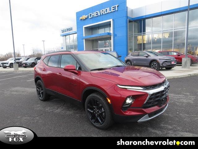 2026 Chevrolet Blazer 2LT AWD