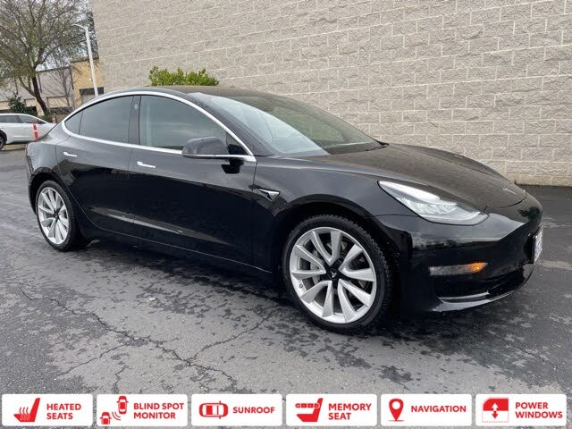 2019 Tesla Model 3 Standard Plus RWD