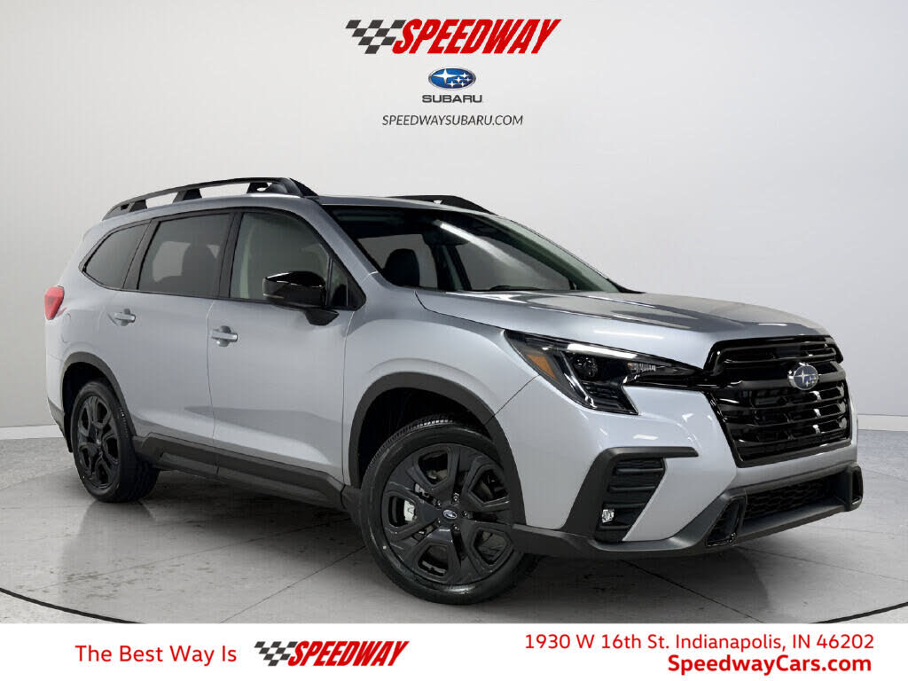 2025 Subaru Ascent Onyx Edition AWD