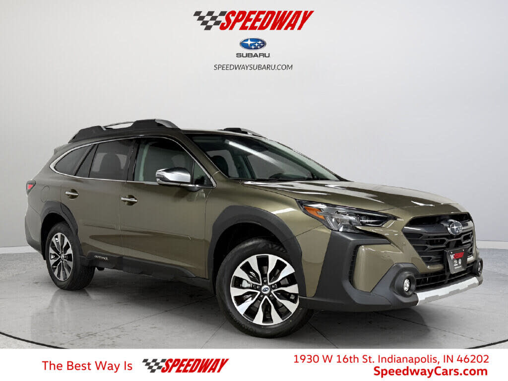 2025 Subaru Outback Touring XT AWD