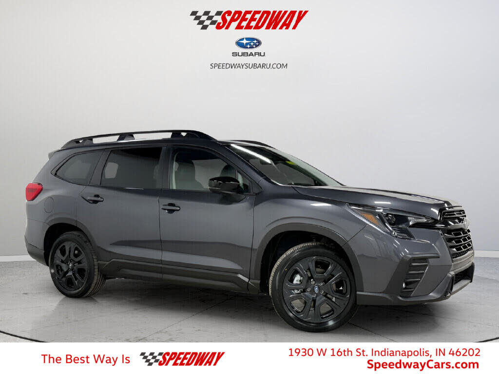 2026 Subaru Ascent Onyx Edition AWD