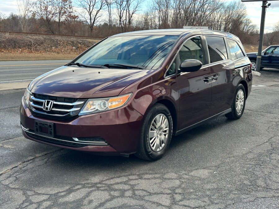 2014 Honda Odyssey LX FWD
