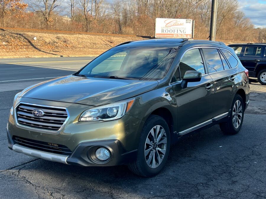 2017 Subaru Outback 2.5i Touring AWD