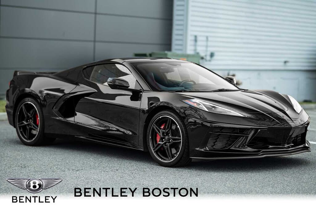 2020 Chevrolet Corvette Stingray 1LT Coupe RWD