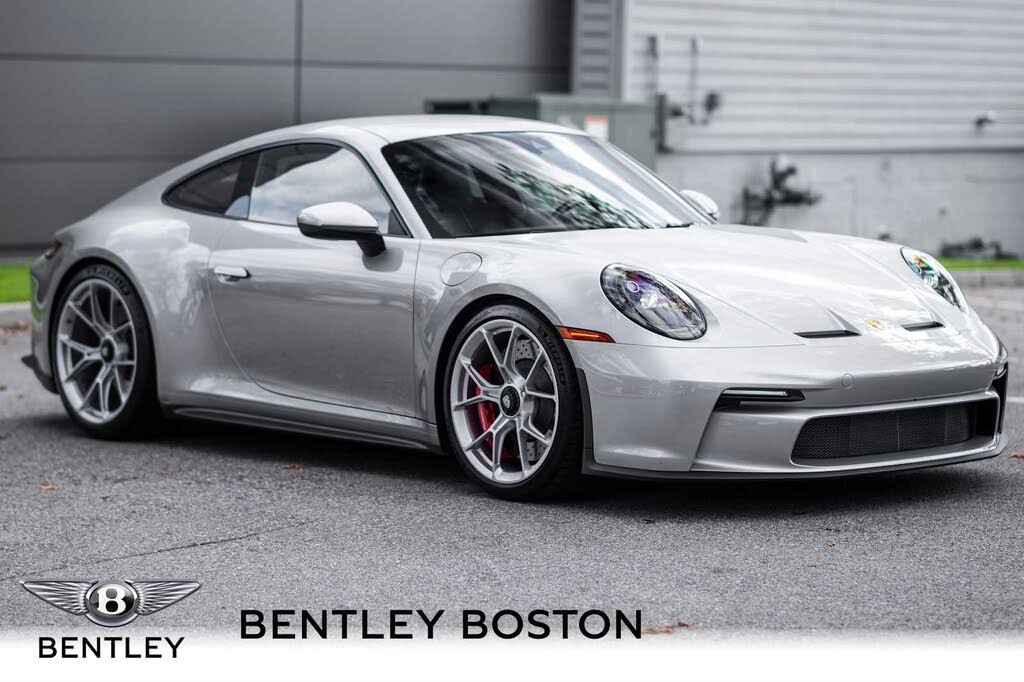 2022 Porsche 911 GT3 Touring Coupe RWD