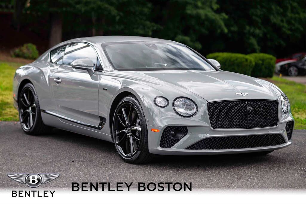 2024 Bentley Continental GT V8 AWD
