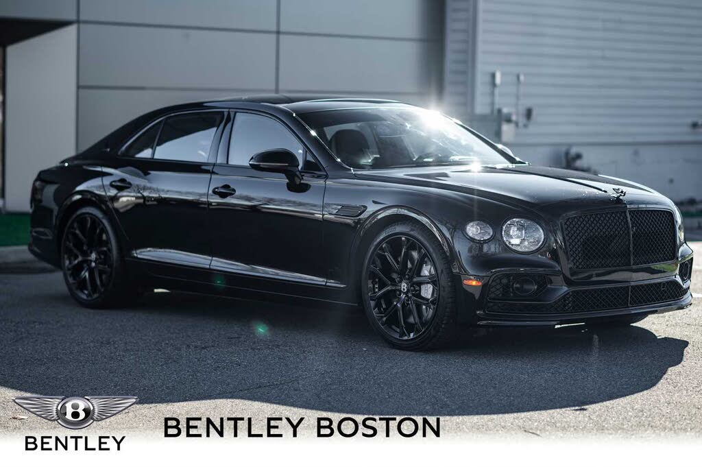 2024 Bentley Flying Spur Speed Edition 12 AWD