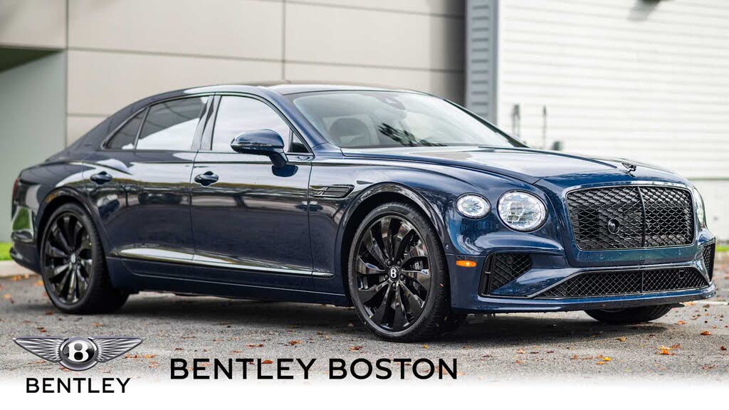 2025 Bentley Flying Spur Black Edition AWD