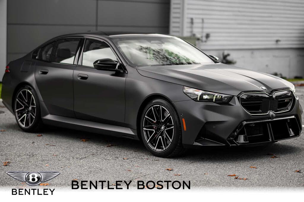 2025 BMW M5 AWD