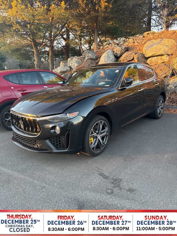 2022 Maserati Levante Modena AWD