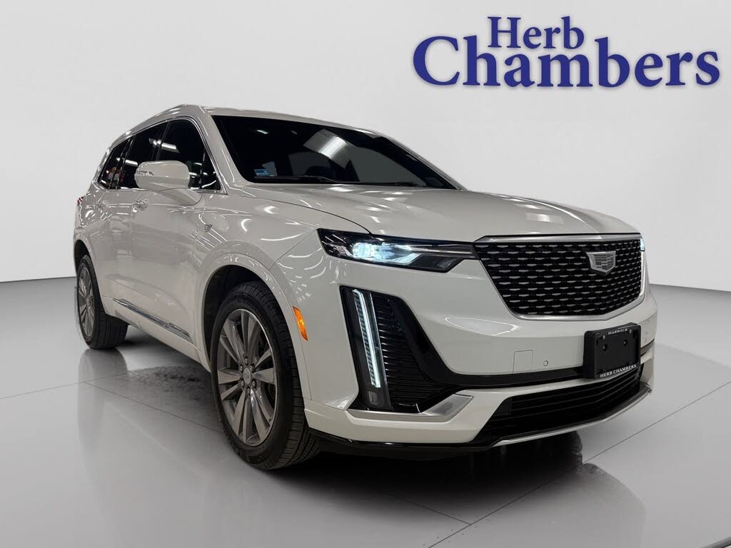 2024 Cadillac XT6 Premium Luxury AWD