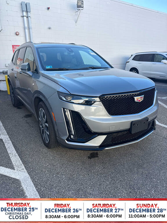 2024 Cadillac XT6 Sport AWD