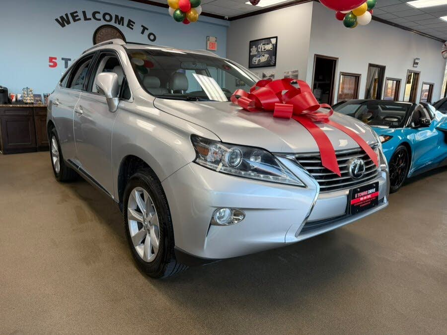 2014 Lexus RX 350 FWD