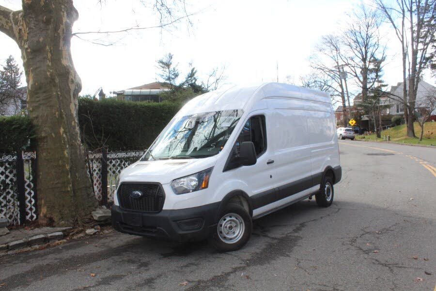 2023 Ford Transit Cargo 250 High Roof LB RWD