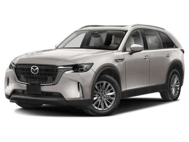 2026 Mazda CX-90 PHEV Preferred AWD