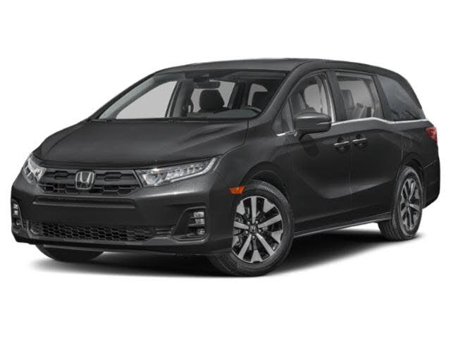 2026 Honda Odyssey EX-L FWD
