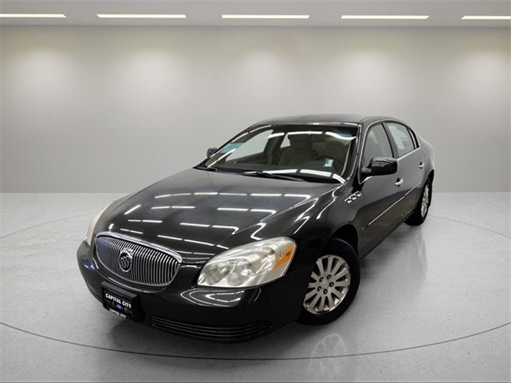 2007 Buick Lucerne CX FWD