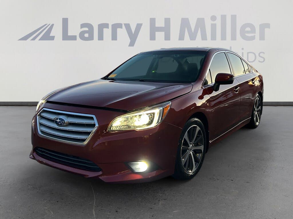 2016 Subaru Legacy 3.6R Limited AWD