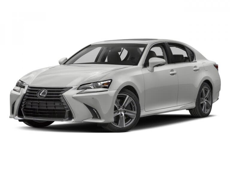 2017 Lexus GS 350 AWD