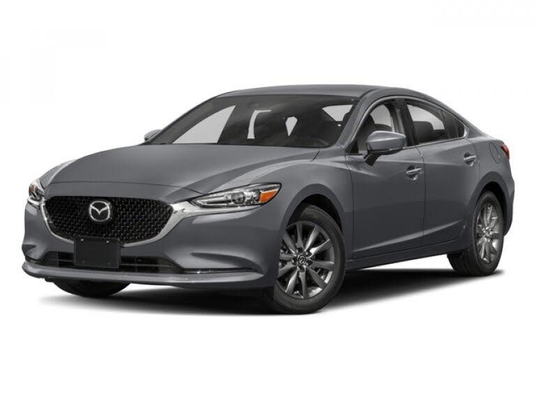 2018 Mazda MAZDA6 Sport Sedan FWD