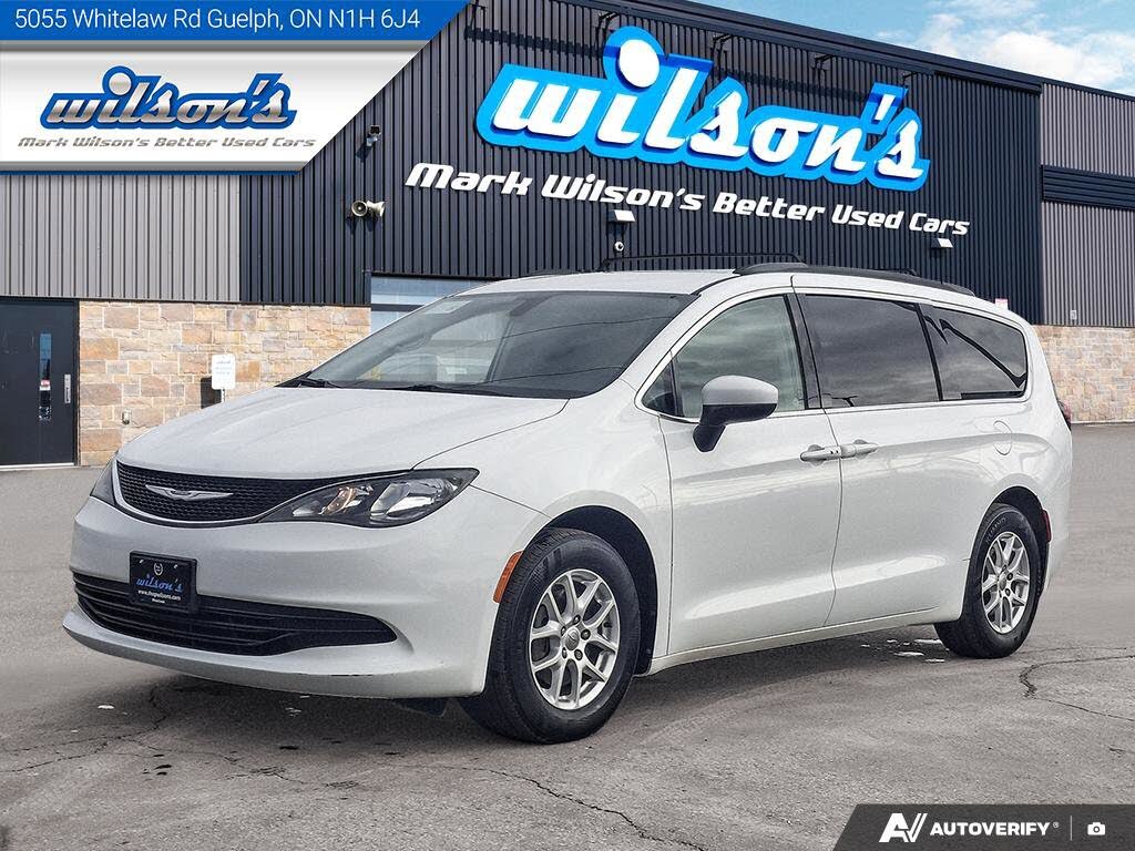 Chrysler Pacifica LX FWD 2019