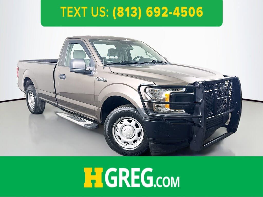 2019 Ford F-150 XL RWD