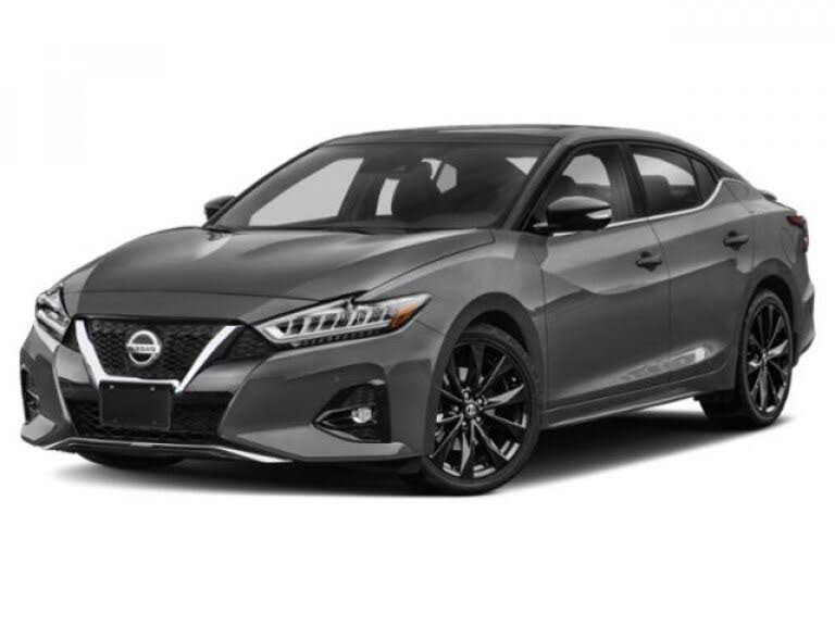 2019 Nissan Maxima SR FWD